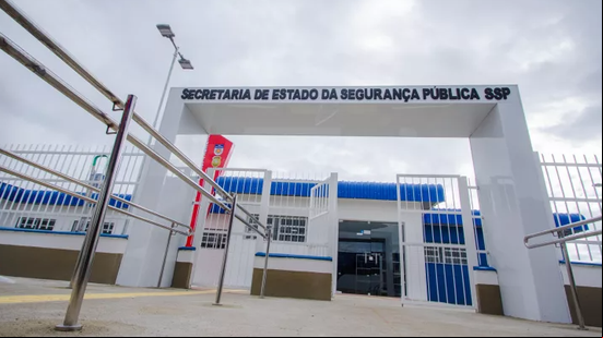 Cisp de Senador Rui Palmeira - Foto: Pei Fon/Agência Alagoas