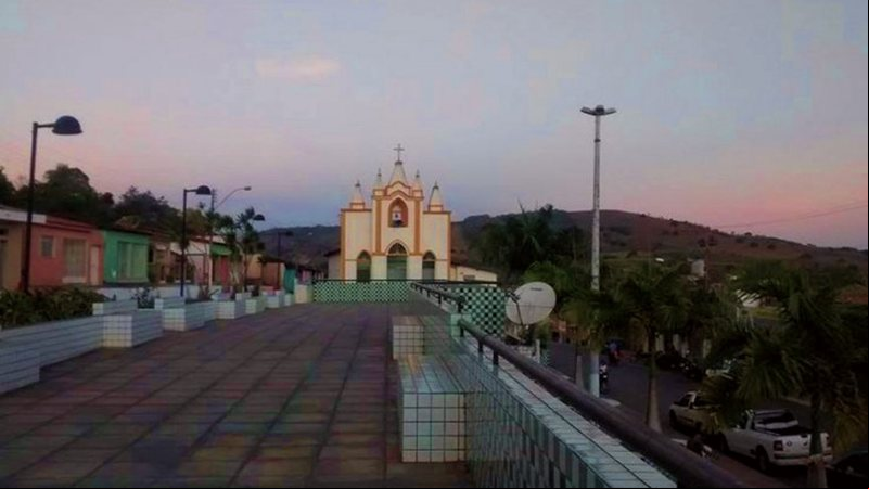 Caso foi registrado em Coité do Nóia, interior de Alagoas - Foto: Reprodução