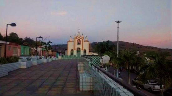 Caso foi registrado em Coité do Nóia, interior de Alagoas - Foto: Reprodução