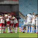 Divulgação / CRB e CSA