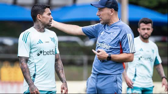 Foto: Reprodução/ Gustavo Aleixo/Cruzeiro