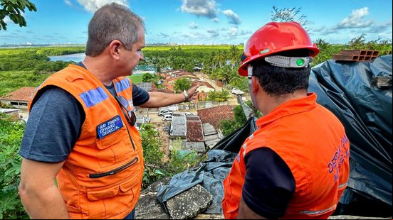 Ascom Defesa Civil