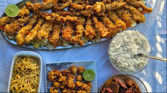 Imagem Bandeja da Mariquinha