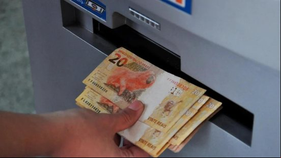 Imagem Caixa começa a pagar Bolsa Família de maio nesta segunda-feira (19)