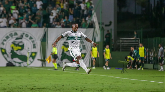 Foto: Gabriel Thá/Coritiba