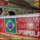 Farmácia Popular: cidadão será avisado sobre remédio de uso contínuo - Elza Fiuza / Agência Brasil