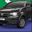 Fiat Mobi é um dos modelos afetados pelo recall - Divulgação / Fiat