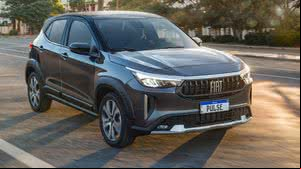 Imagem Fiat Pulse ganha novidades na linha 2026: confira