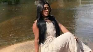 Quitéria dos Santos Costa, de 29 anos, foi morta a facadas enquanto trabalhava em M - Foto: Reprodução/Redes Sociais
