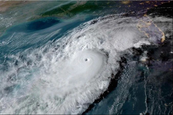 Foto: Reprodução/NOAA