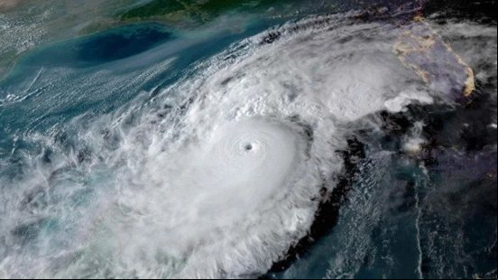 Foto: Reprodução/NOAA