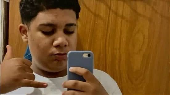 Gabriel Lincoln Pereira da Silva, de 16 anos, morreu durante perseguição policial - Foto: Arquivo Pessoal