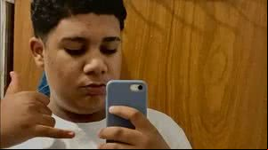 Gabriel Lincoln morreu após ser baleado em Palmeira dos Índios - Arquivo Pessoal