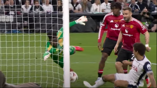 Tottenham supera Manchester United e é campeão da Europa League