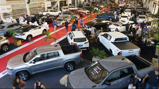 Imagem Feirão em Maceió: Grande Encontro das Concessionárias vai até domingo