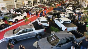 Imagem Começa nesta sexta-feira, 23, o Grande Encontro das Concessionárias