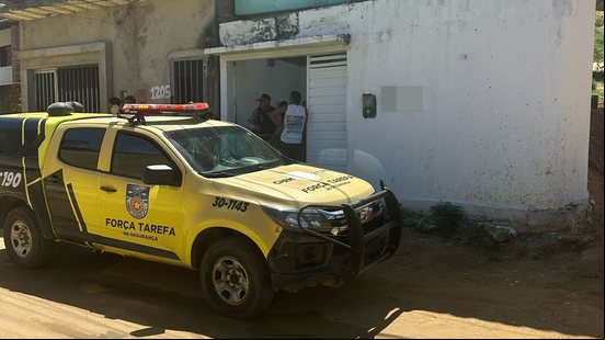 Menino de 2 anos é encontrado morto dentro de casa, em Riacho Doce - Reprodução