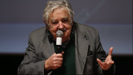 Morre aos 89 Pepe Mujica, presidente do Uruguai que virou ícone da esquerda latino-americana - Marlene Bergamo / Folhapress