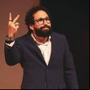 Imagem Murilo Couto em Maceió, palestra, mindset, ensinamentos e humor, muito humor