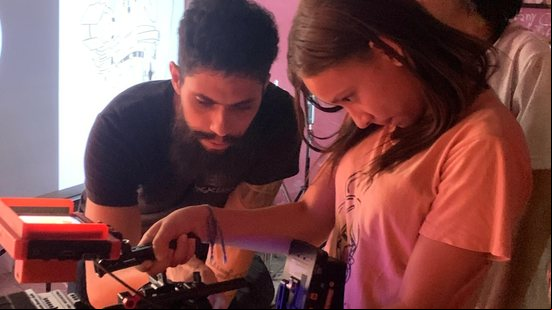 Imagem Oficina de fotografia será realizada em escola pública durante programação do Festival de Cinema de Pilar