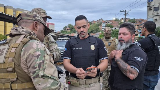 Divulgação/PC