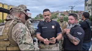 Divulgação/PC