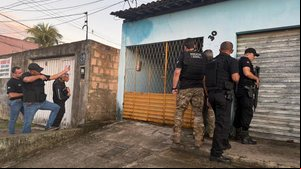 Divulgação/SSP