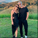 Otaviano Costa e Flávia Alessandra - Foto: Reprodução/Instagram
