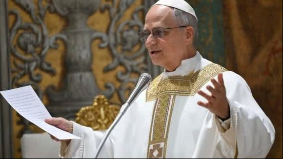 Reprodução/Vatican News