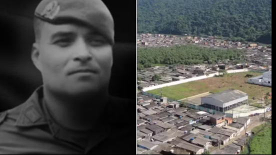 Polícia Militar e Prefeitura de Cubatão
