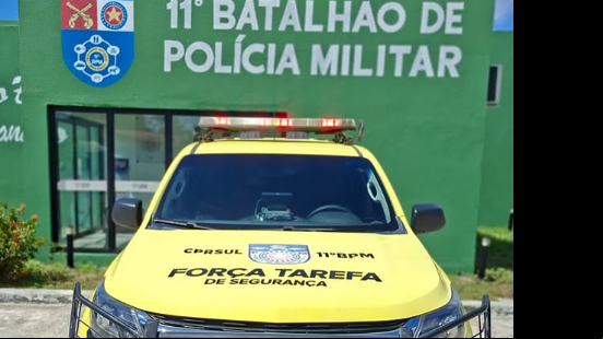 Foto: Reprodução/PM-AL