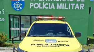 Foto: Reprodução/PM-AL