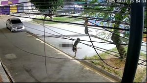 Crime aconteceu em abril, no bairro de Cruz das Almas - Reprodução