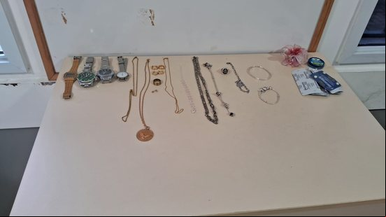 Polícia Civil prende grupo suspeito de aplicar golpes com cartões em hotel de Maceió - Divulgação / PCAL