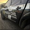 Polícia Civil realizou a prisão - Ascom PC-AL