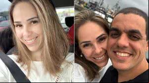 Samir Carvalho matou a esposa Amanda Fernandes em Santos, SP - Reprodução / Instagram