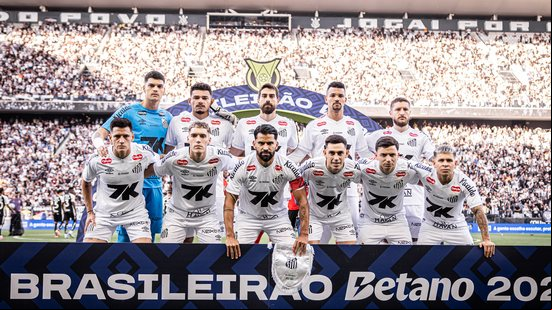 Raul Baretta / Santos
