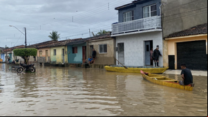 Divulgação / Defesa Civil