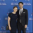 Sarah Milgram e Yaron Lischinsky, funcionários da embaixada israelense em Washington, nos EUA, mortos a tiros nesta quinta-feira - Embaixada de Israel nos Estados Unidos