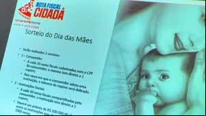 Veja resultado do sorteio de R$ 2 milhões da Nota Fiscal Cidadã do Dia das Mães - Reprodução / Instagram @sefazal