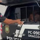 Suspeito de tentar matar quatro pessoas da mesma família em Maceió é preso em Sergipe - Divulgação / PC-AL