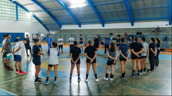 UMJ abre seletiva para o Programa Aluno Atleta com bolsas de até 100% - Divulgação