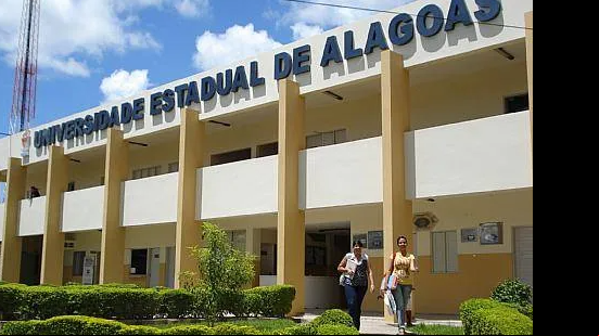 Campus I da Universidade Estadual de Alagoas (Uneal), em Arapiraca - Foto: Reprodução/Brasil Escola