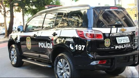 Mulher é salva de cárcere após esconder bilhete na mochila do filho - Divulgação / SSP-SP