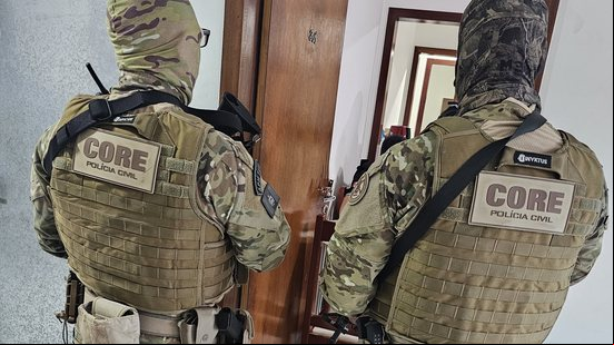 Foto: Divulgação/PC-AL