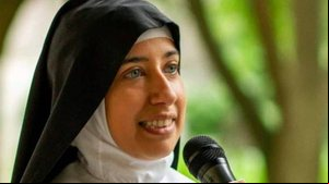 Aline Pereira Ghammachi era madre-abadessa do Mosteiro San Giacomo di Veglia - Foto: Reprodução