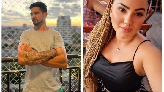 Ex-marido é preso acusado de matar a mãe de seus 3 filhos e jogar o corpo no Rio Tietê, em Osasco, na Grande SP - Foto: Reprodução
