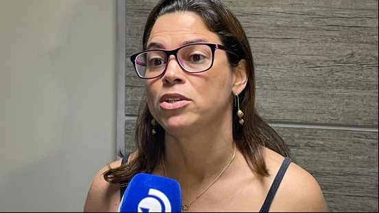 Luana Rodrigues é filha mais velha e uma das vítimas do ex-promotor - Foto: TNH1