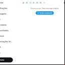 X (o antigo Twitter) apresenta instabilidade neste sábado - Reprodução / X