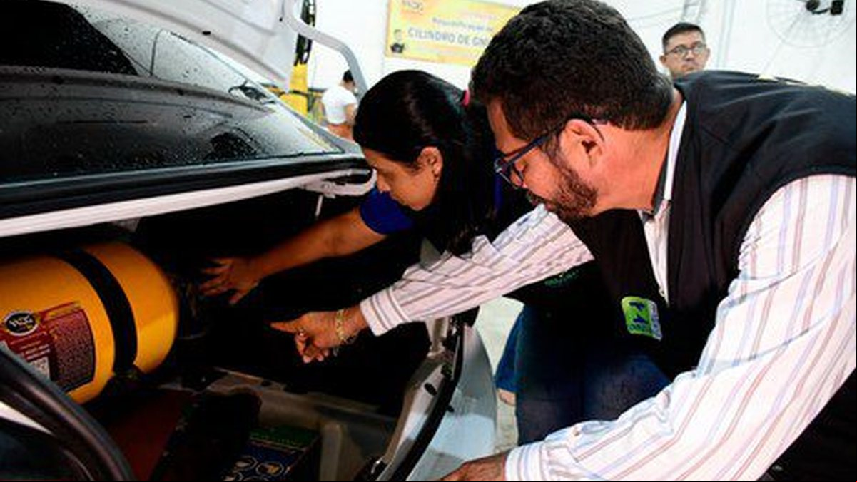 Inmetro reforça regras de segurança para uso do Gás Natural Veicular (GNV)